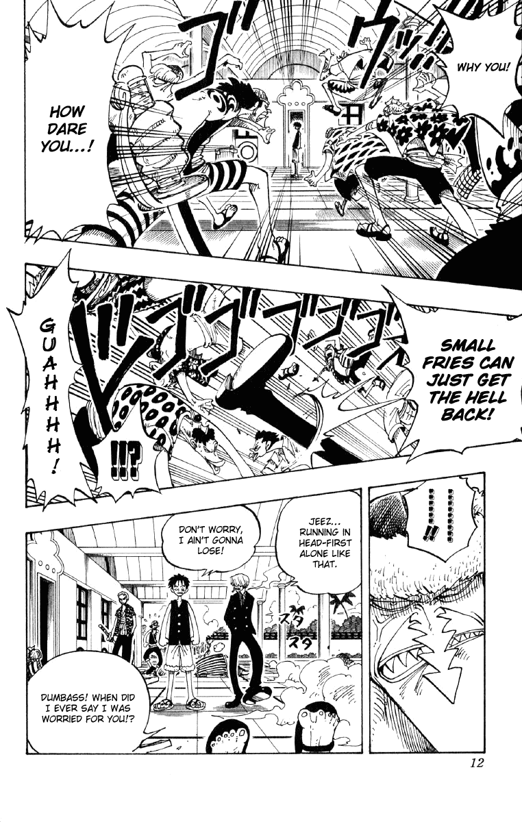 One Piece, Chapter 82 image 14